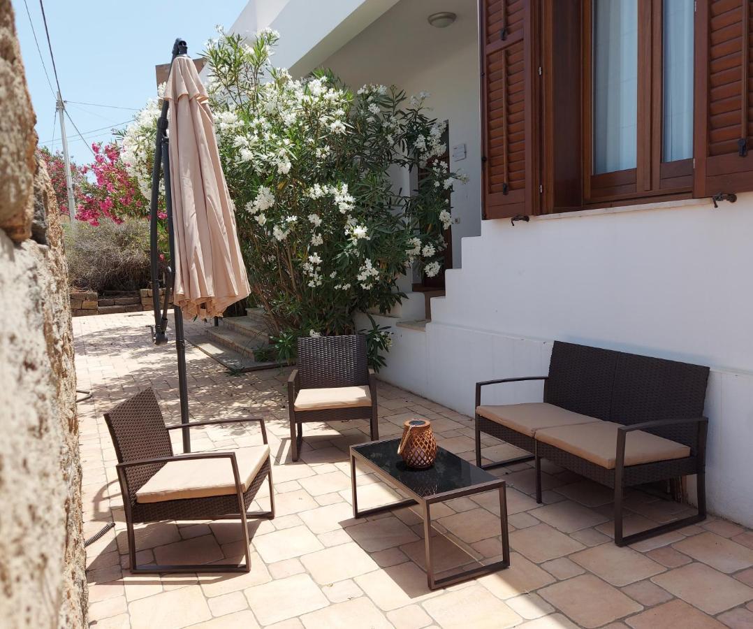 Villa Birbiciù Pantelleria Exterior foto
