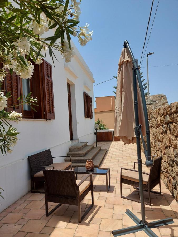 Villa Birbiciù Pantelleria Exterior foto