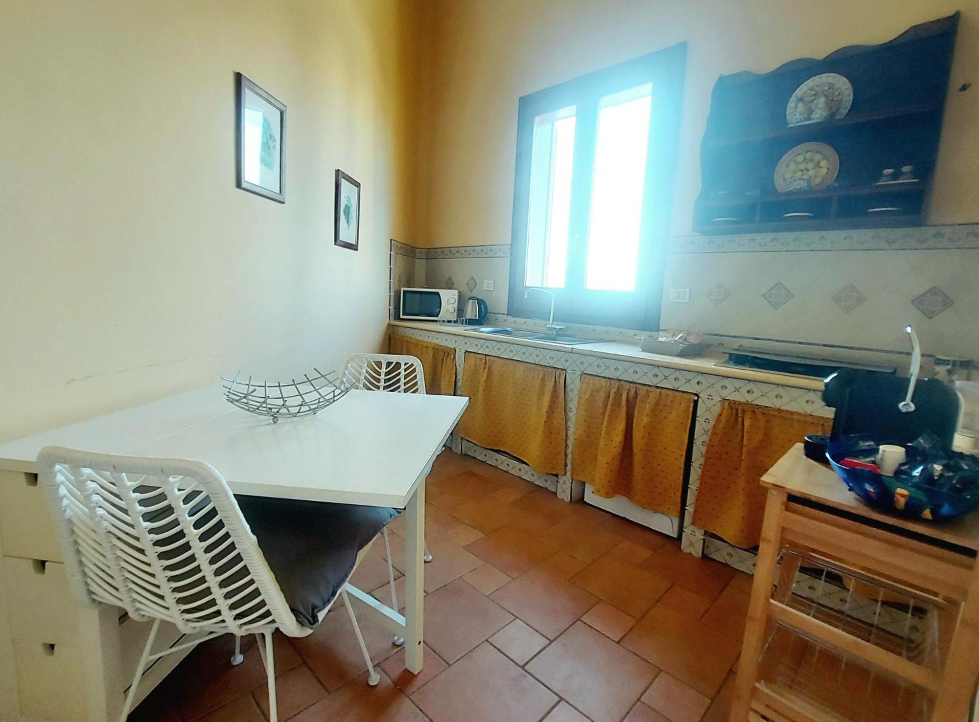 Villa Birbiciù Pantelleria Exterior foto